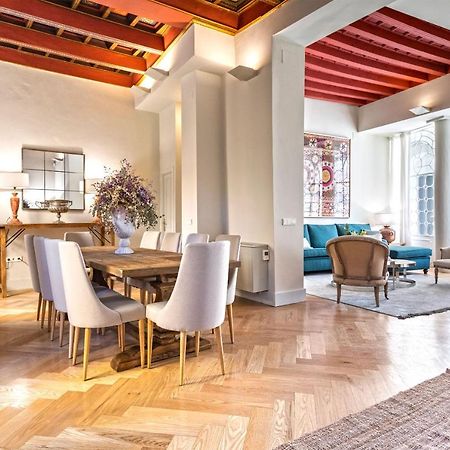 Genteel Home Palacio Abades Siviglia Esterno foto