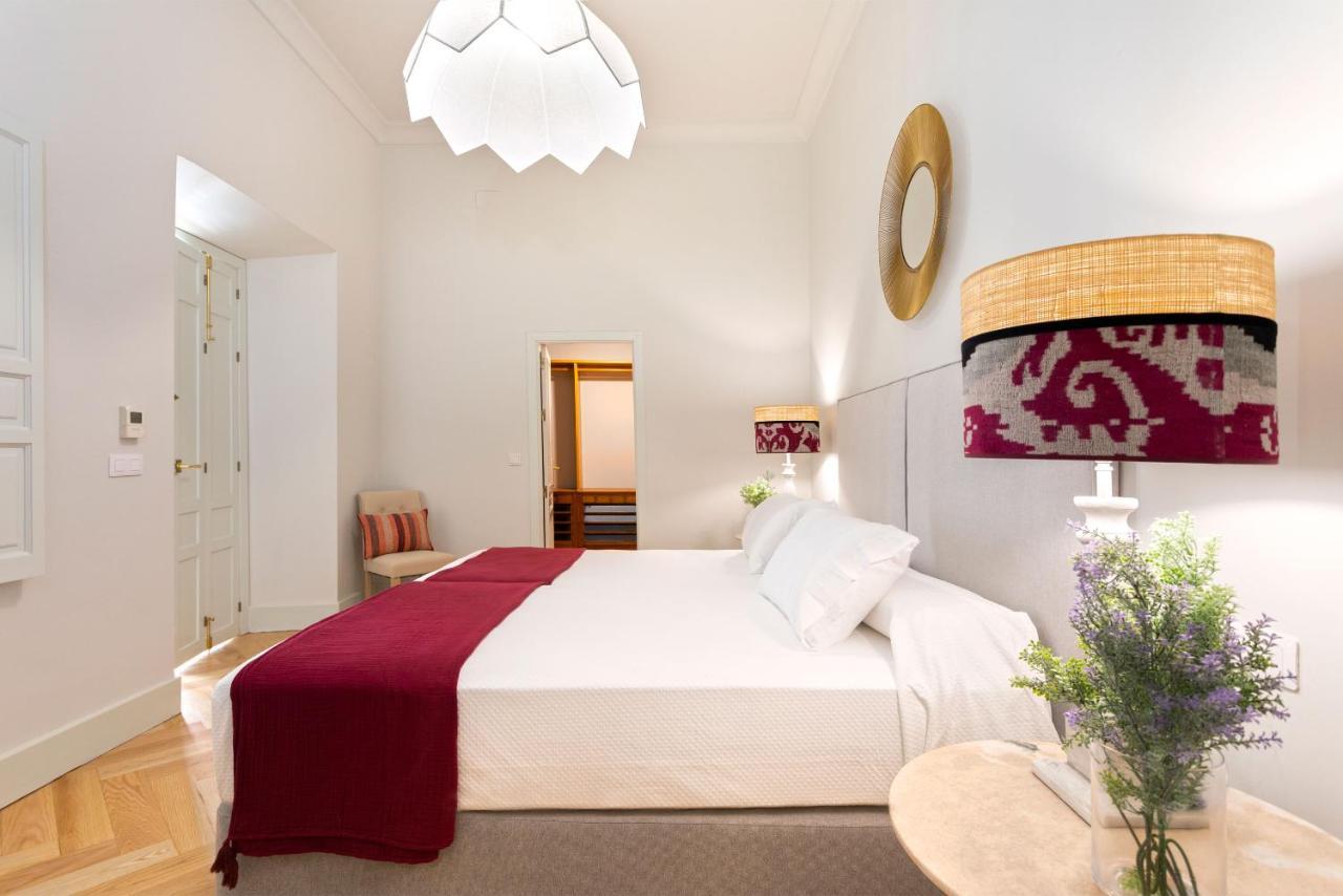 Genteel Home Palacio Abades Siviglia Esterno foto