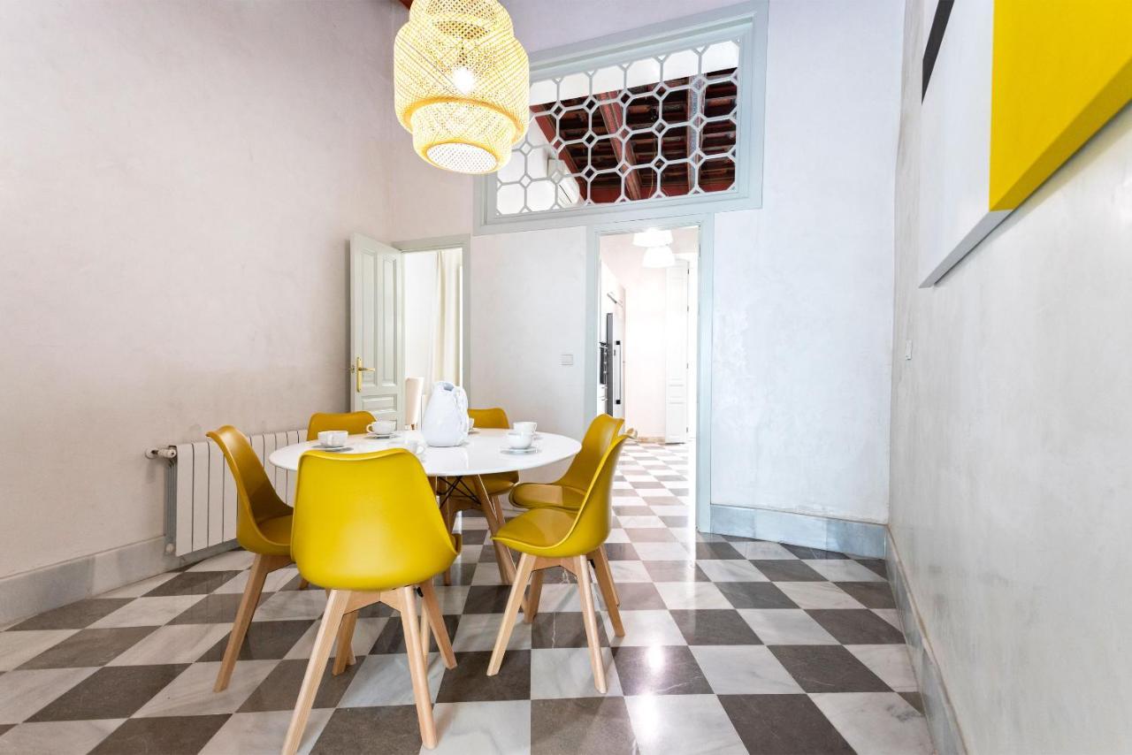 Genteel Home Palacio Abades Siviglia Esterno foto