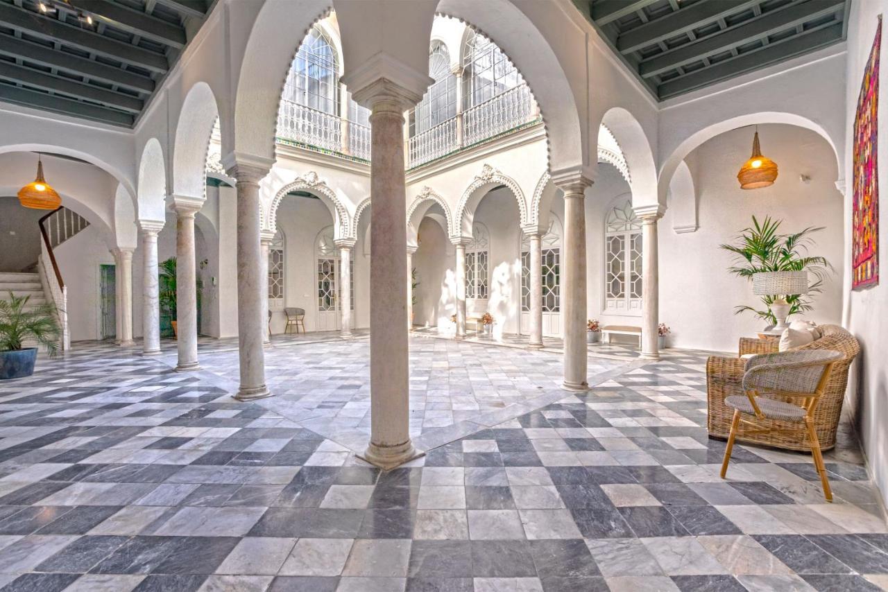 Genteel Home Palacio Abades Siviglia Esterno foto