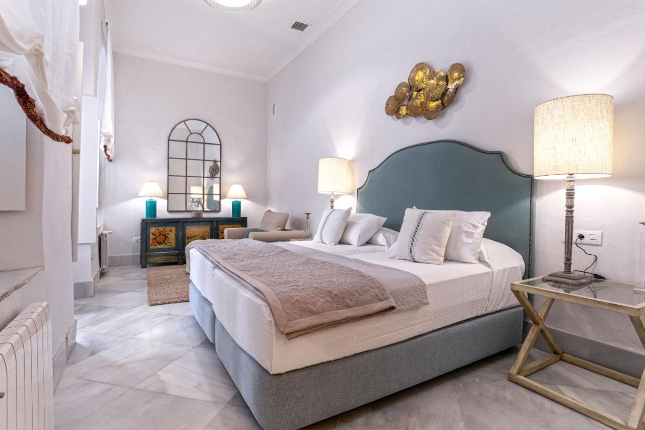 Genteel Home Palacio Abades Siviglia Esterno foto