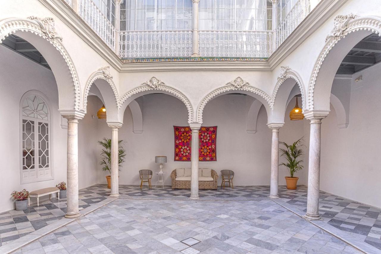 Genteel Home Palacio Abades Siviglia Esterno foto