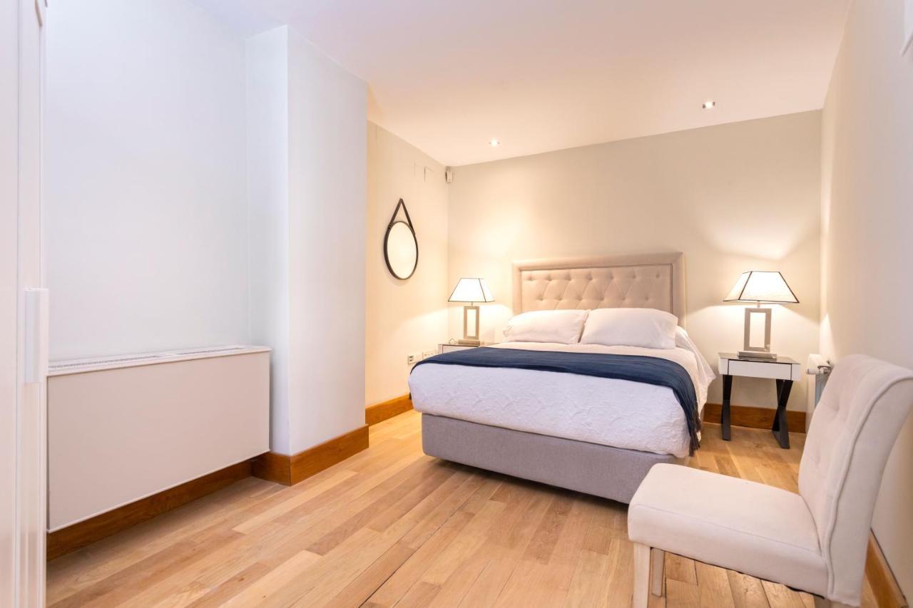 Genteel Home Palacio Abades Siviglia Esterno foto