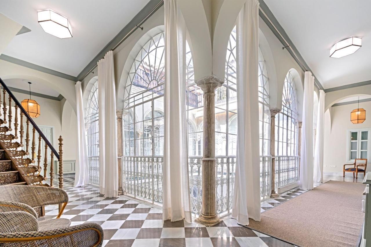 Genteel Home Palacio Abades Siviglia Esterno foto