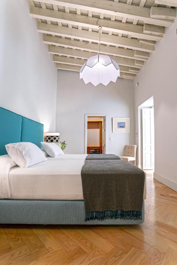 Genteel Home Palacio Abades Siviglia Esterno foto