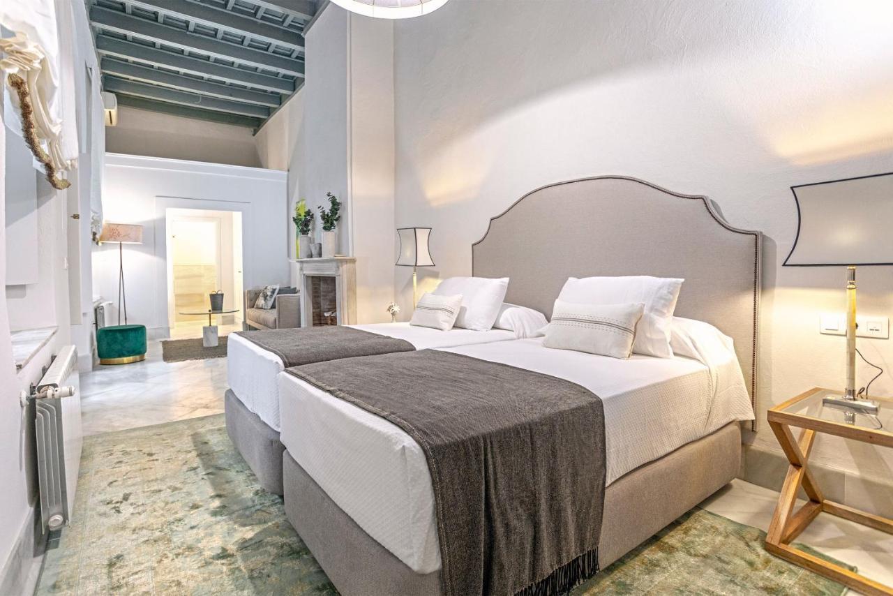 Genteel Home Palacio Abades Siviglia Esterno foto