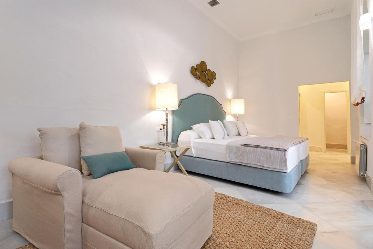Genteel Home Palacio Abades Siviglia Esterno foto
