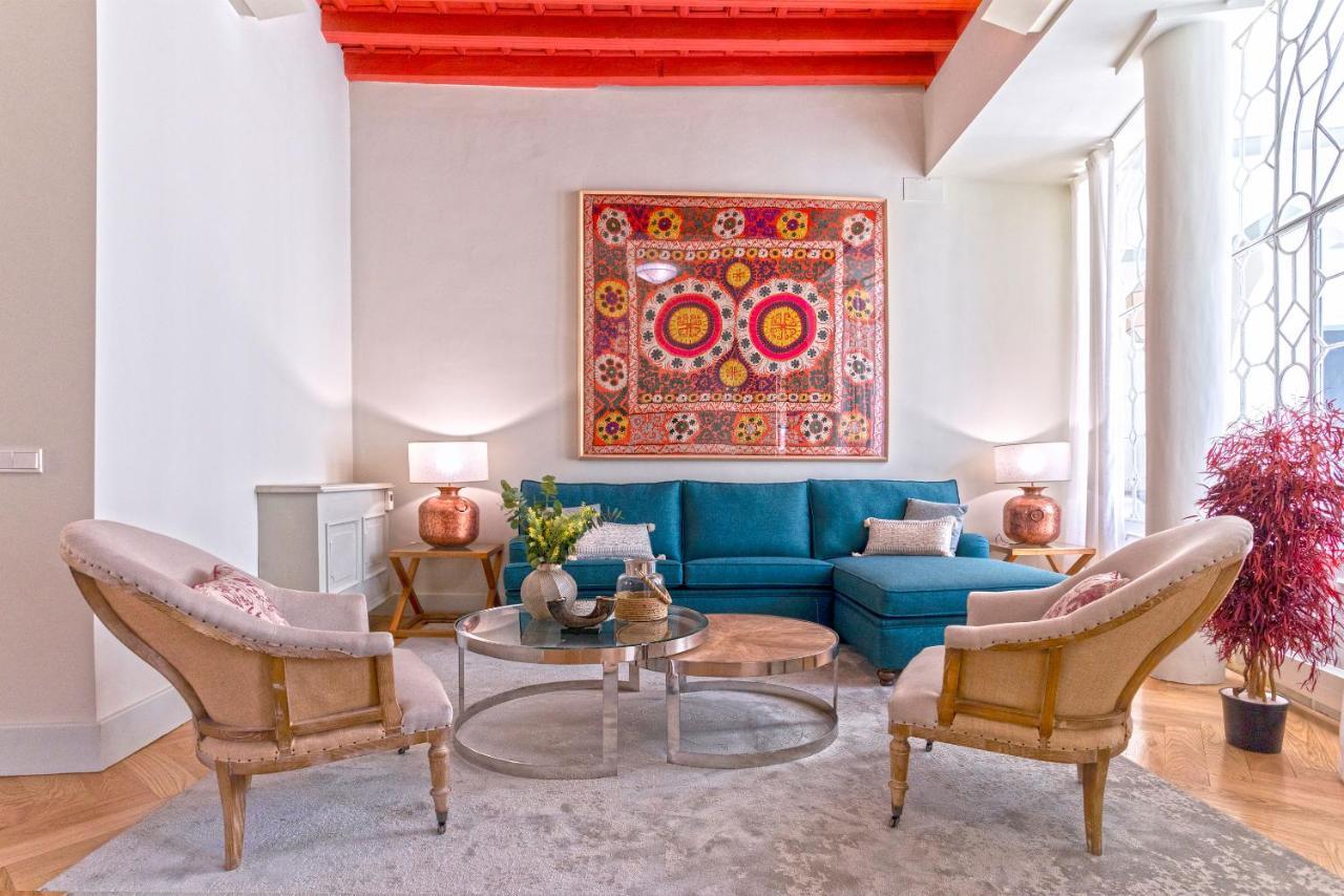 Genteel Home Palacio Abades Siviglia Esterno foto