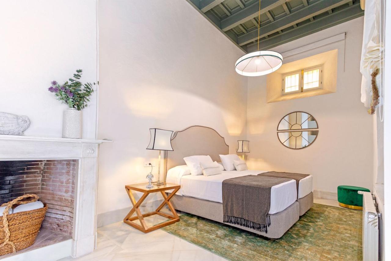 Genteel Home Palacio Abades Siviglia Esterno foto