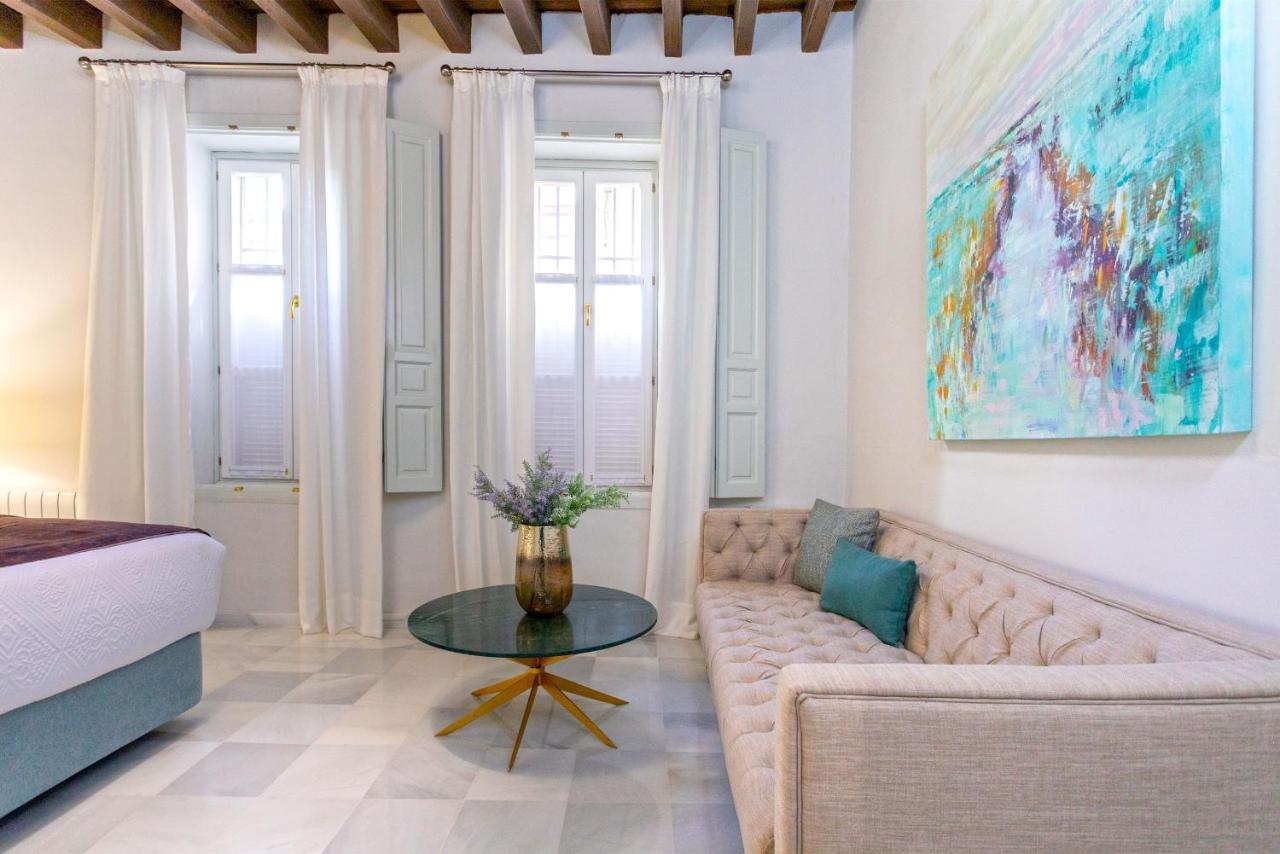 Genteel Home Palacio Abades Siviglia Esterno foto