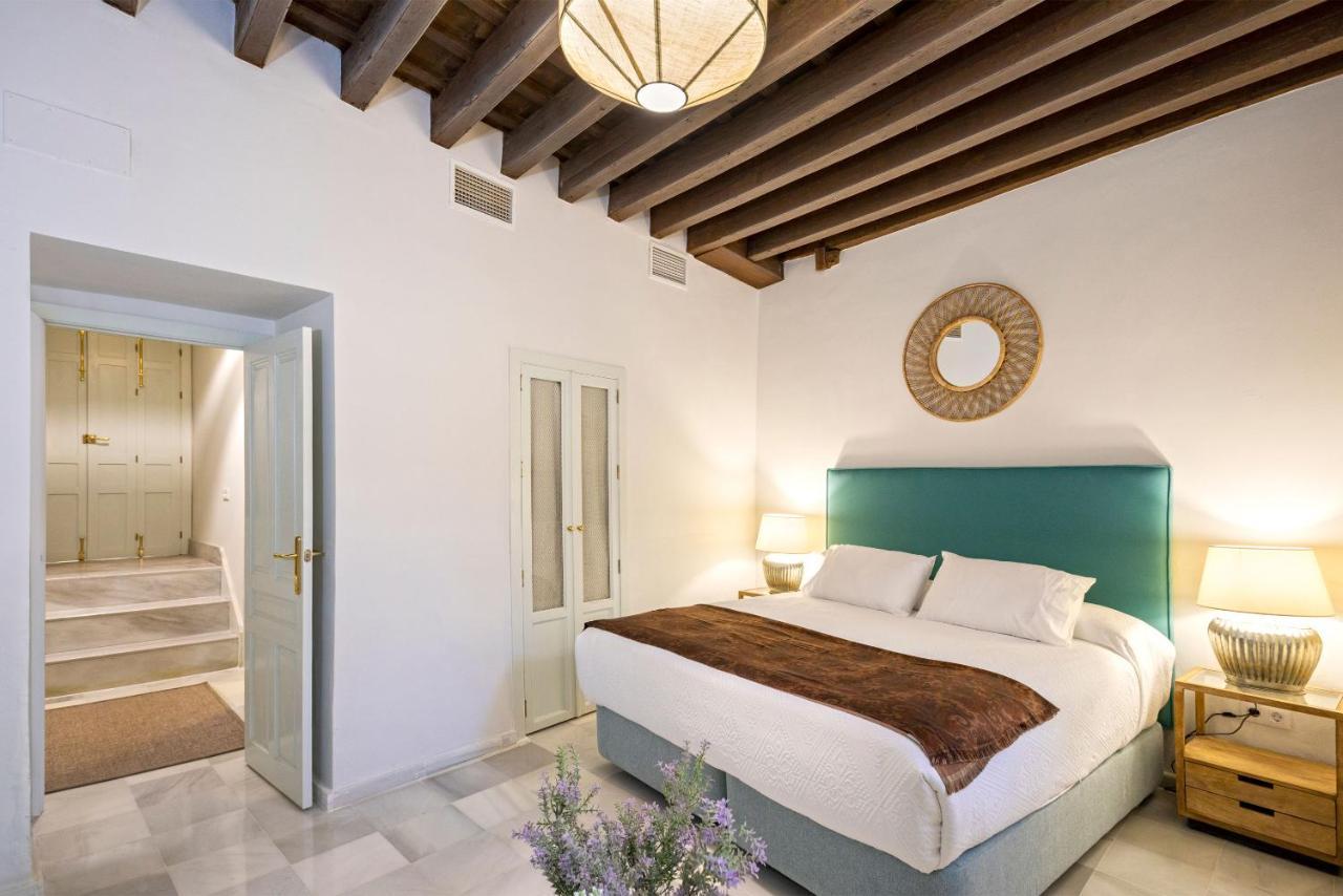 Genteel Home Palacio Abades Siviglia Esterno foto